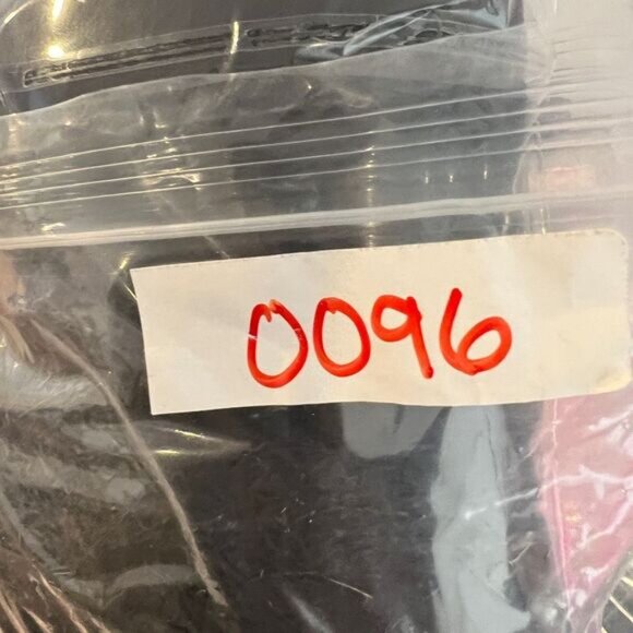 Dynamite Women's Medium Y2K Black High Waisted Knee Length Tennis Skirt Lounge - Picture 10 of 10